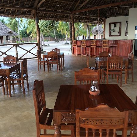 Emma Bay Beach House Michamvi Kae ภายนอก รูปภาพ