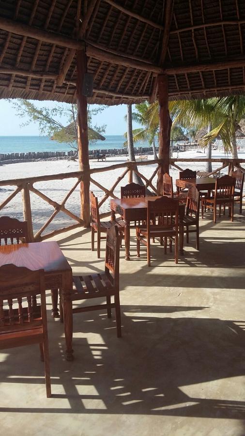 Emma Bay Beach House Michamvi Kae ภายนอก รูปภาพ