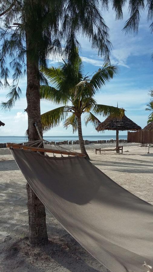 Emma Bay Beach House Michamvi Kae ภายนอก รูปภาพ