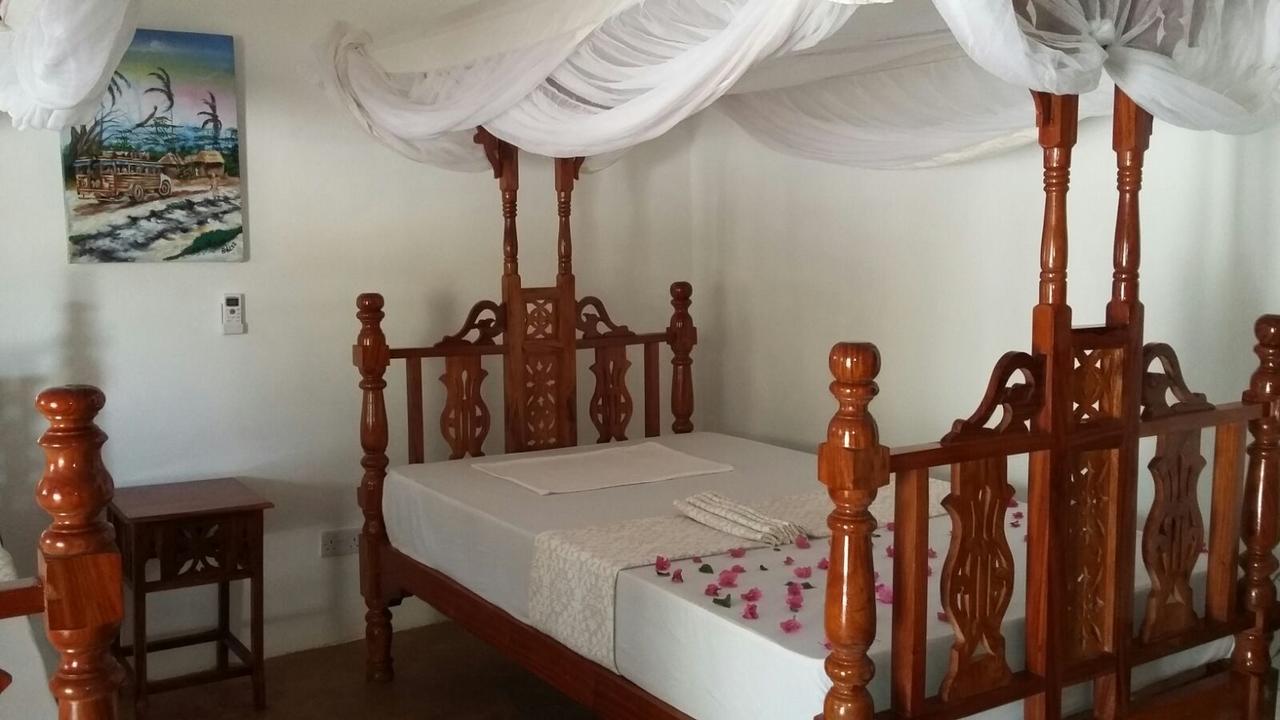Emma Bay Beach House Michamvi Kae ภายนอก รูปภาพ