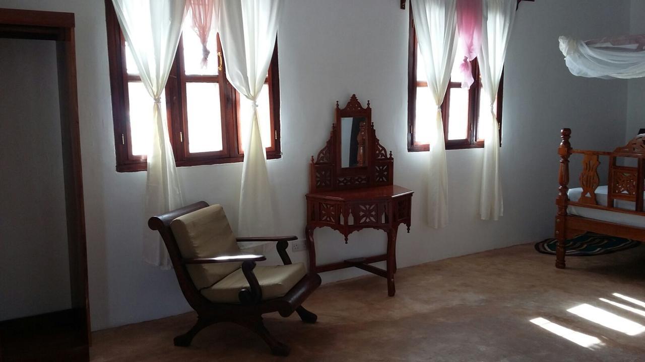 Emma Bay Beach House Michamvi Kae ภายนอก รูปภาพ