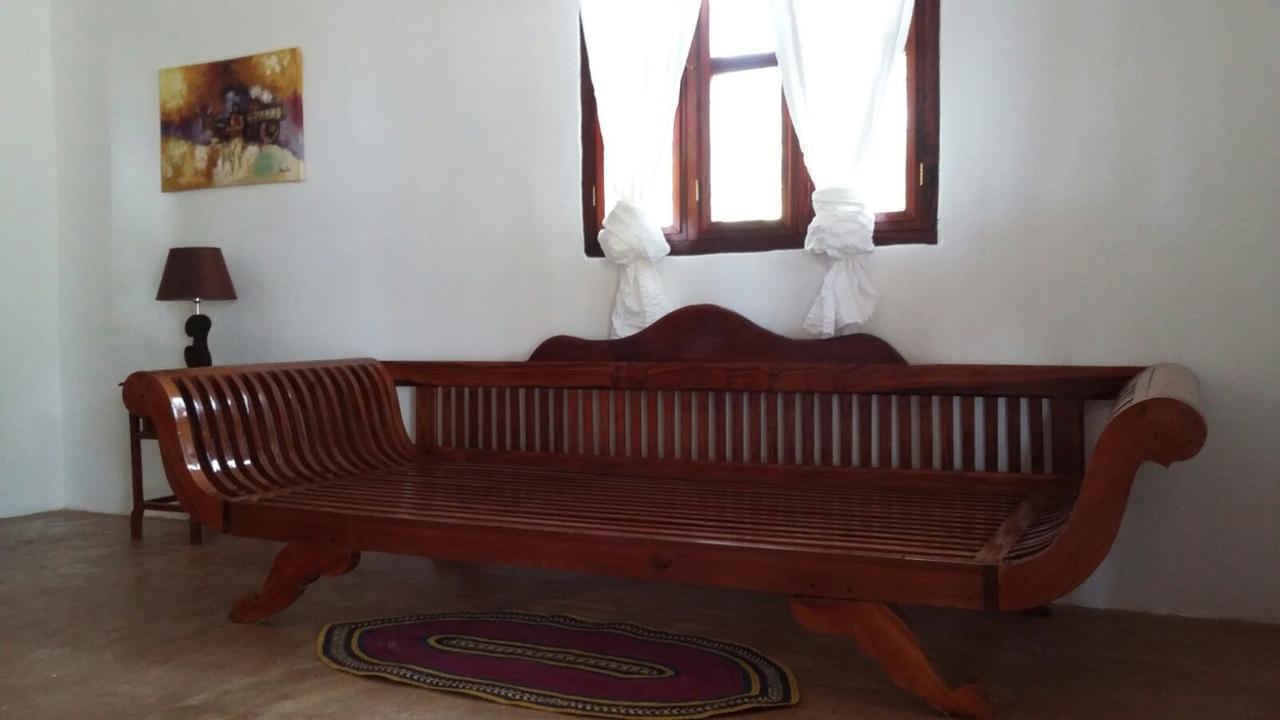 Emma Bay Beach House Michamvi Kae ภายนอก รูปภาพ