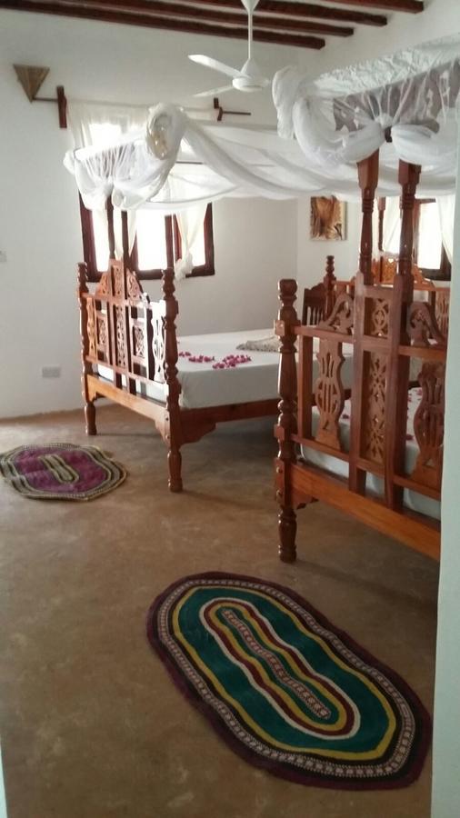 Emma Bay Beach House Michamvi Kae ภายนอก รูปภาพ