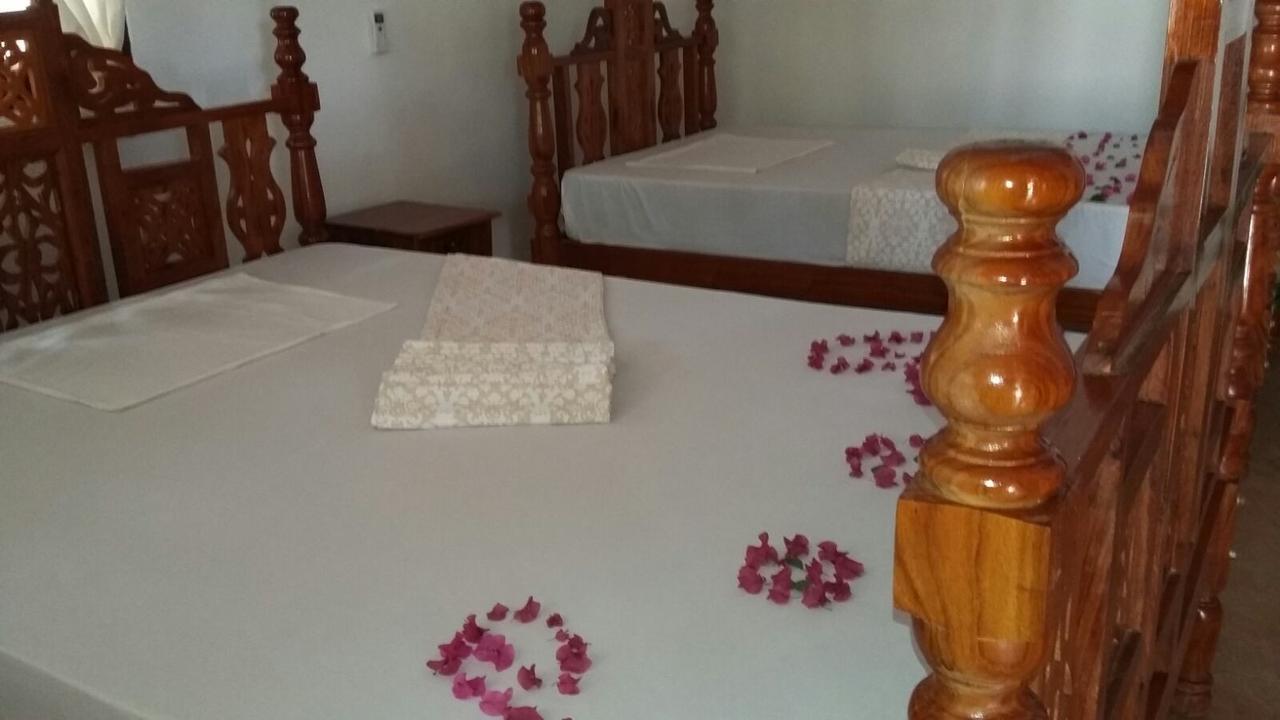 Emma Bay Beach House Michamvi Kae ภายนอก รูปภาพ