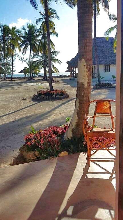 Emma Bay Beach House Michamvi Kae ภายนอก รูปภาพ
