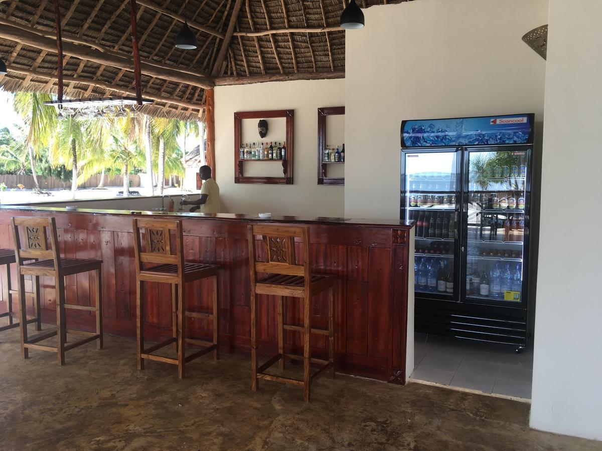 Emma Bay Beach House Michamvi Kae ภายนอก รูปภาพ