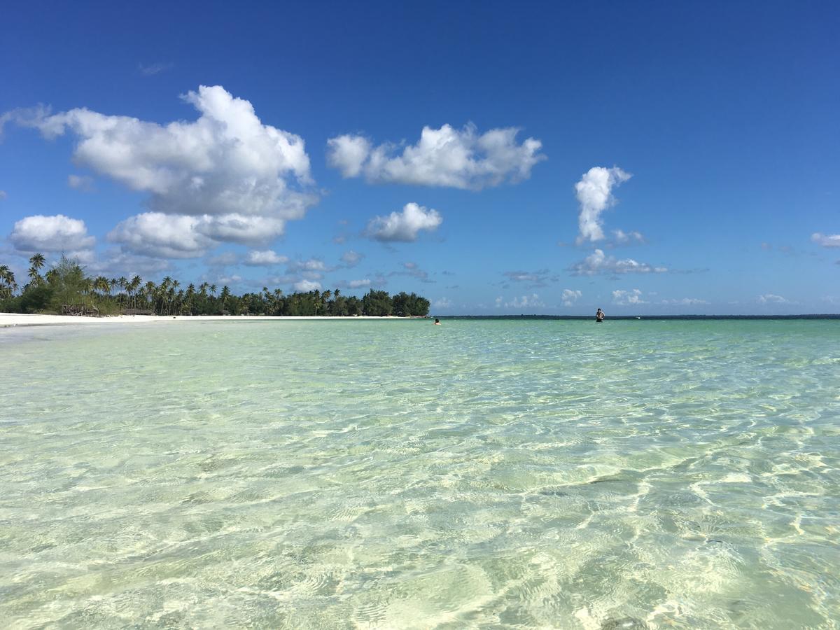 Emma Bay Beach House Michamvi Kae ภายนอก รูปภาพ