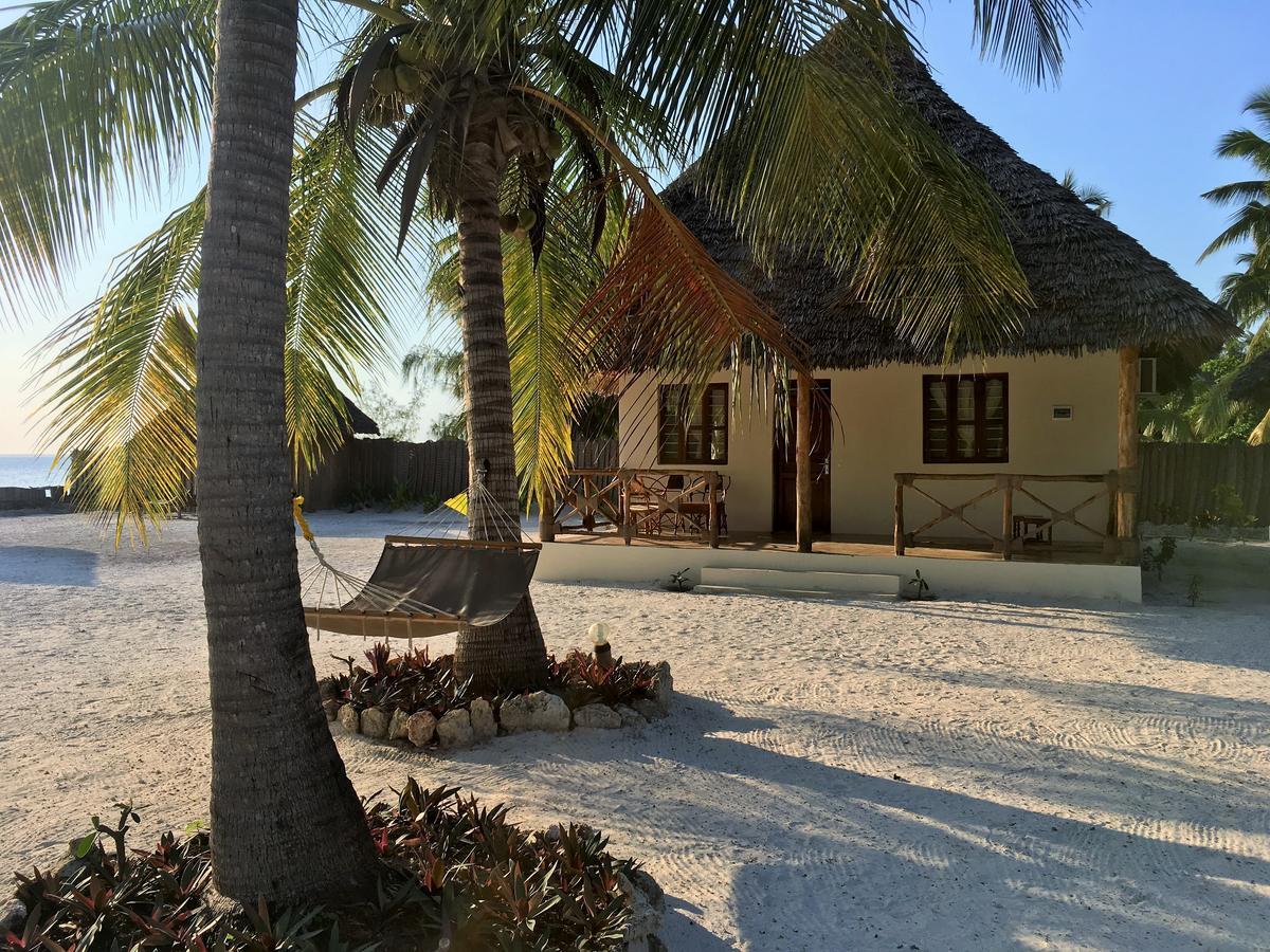 Emma Bay Beach House Michamvi Kae ภายนอก รูปภาพ