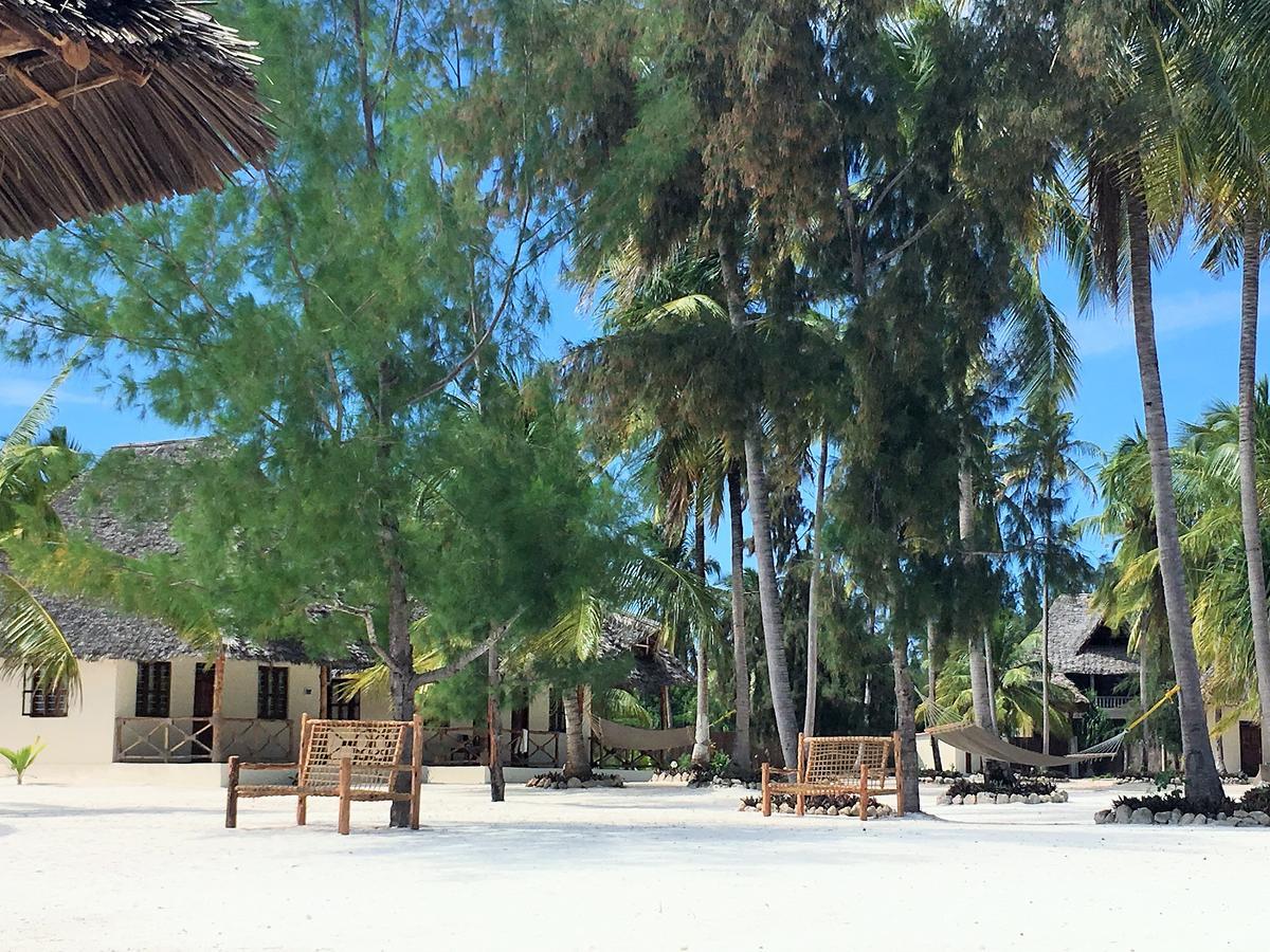Emma Bay Beach House Michamvi Kae ภายนอก รูปภาพ