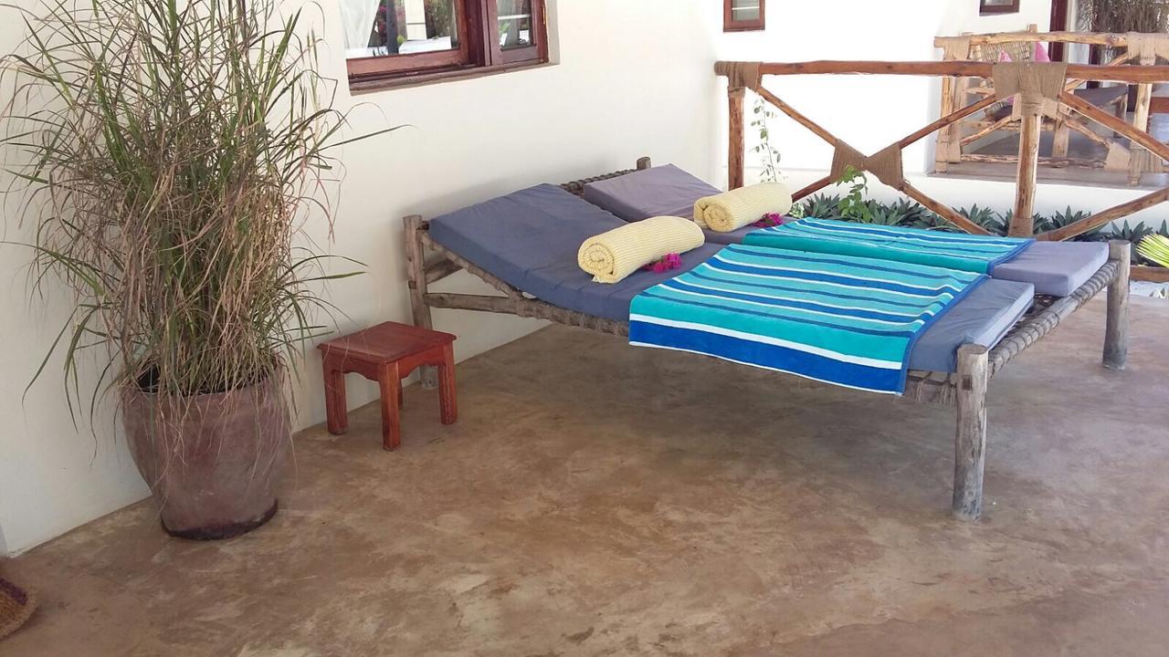 Emma Bay Beach House Michamvi Kae ภายนอก รูปภาพ
