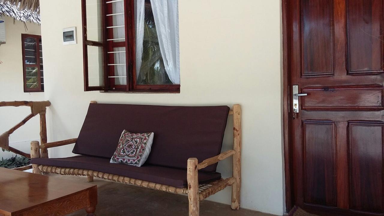 Emma Bay Beach House Michamvi Kae ภายนอก รูปภาพ